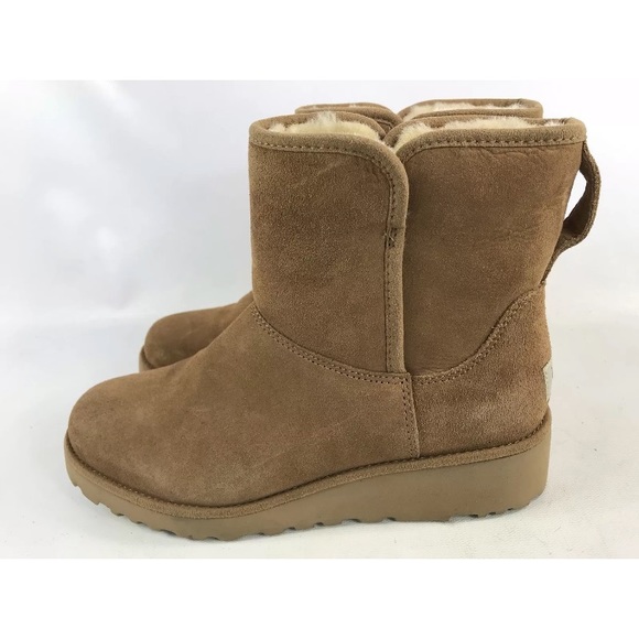 ugg kristin camel